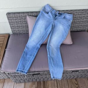 1822 Denim Light Blue Women's Skinny Jeans